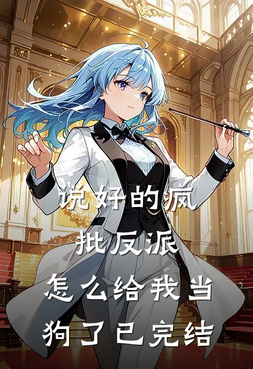 说好的疯批反派，怎么给我当狗了已完结