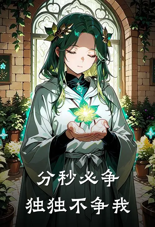 分秒必争，独独不争我