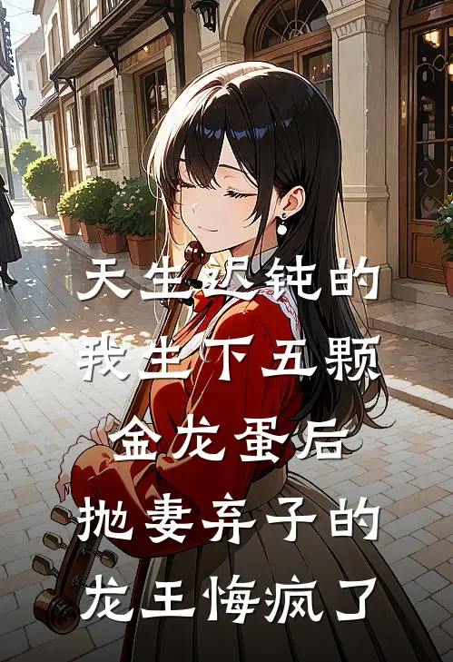天生迟钝的我生下五颗金龙蛋后，抛妻弃子的龙王悔疯了