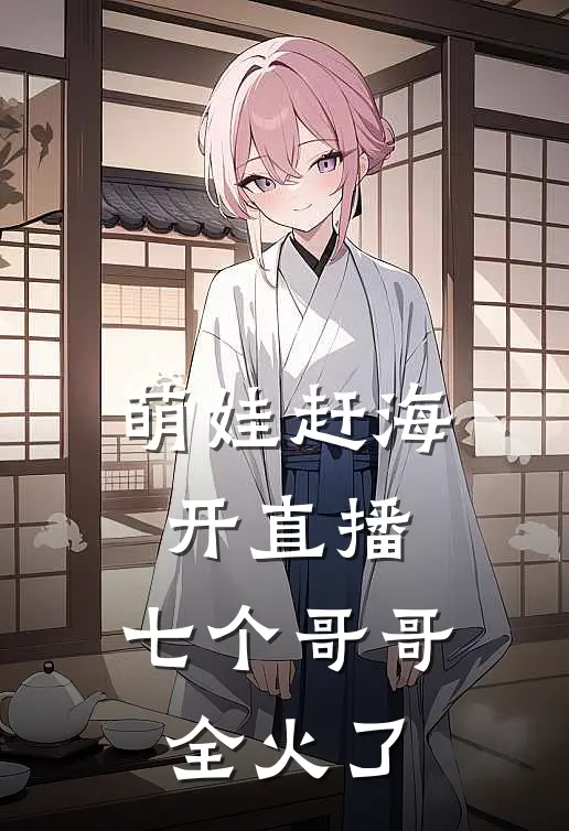 萌娃赶海开直播，七个哥哥全火了