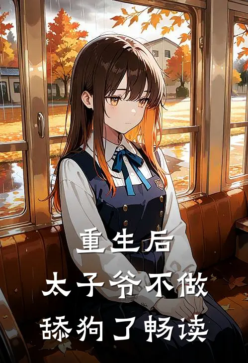 重生后，太子爷不做舔狗了畅读