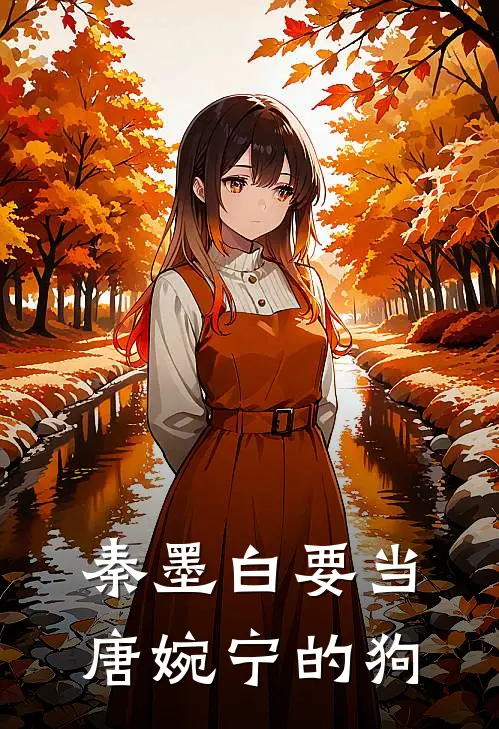秦墨白要当唐婉宁的狗