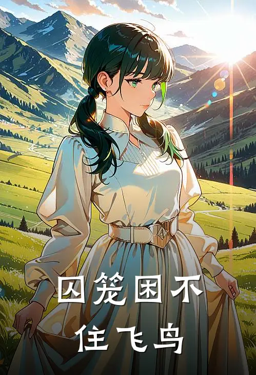 囚笼困不住飞鸟怎么办