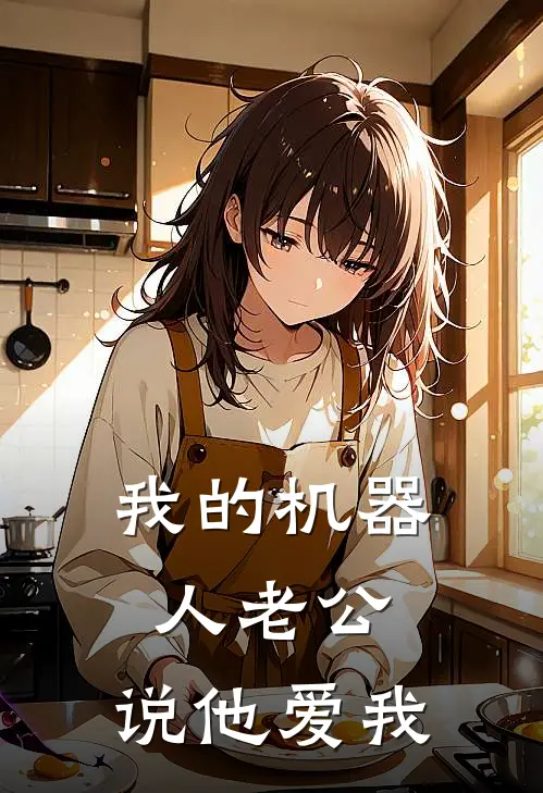 我的机器人老公，说他爱我
