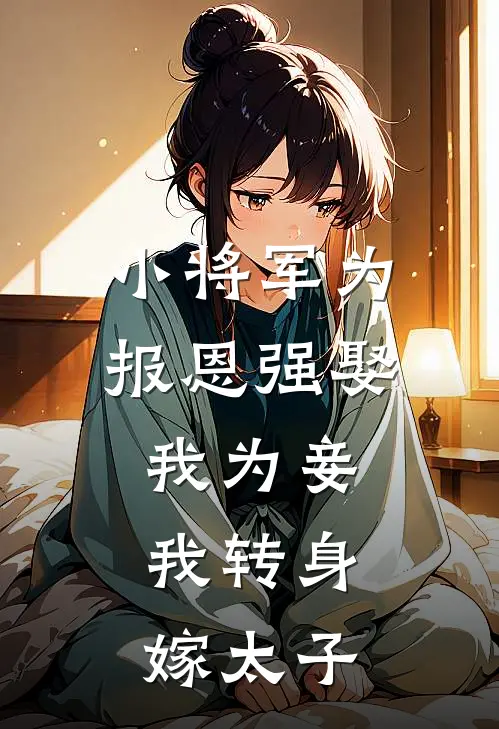 小将军为报恩强娶我为妾，我转身嫁太子