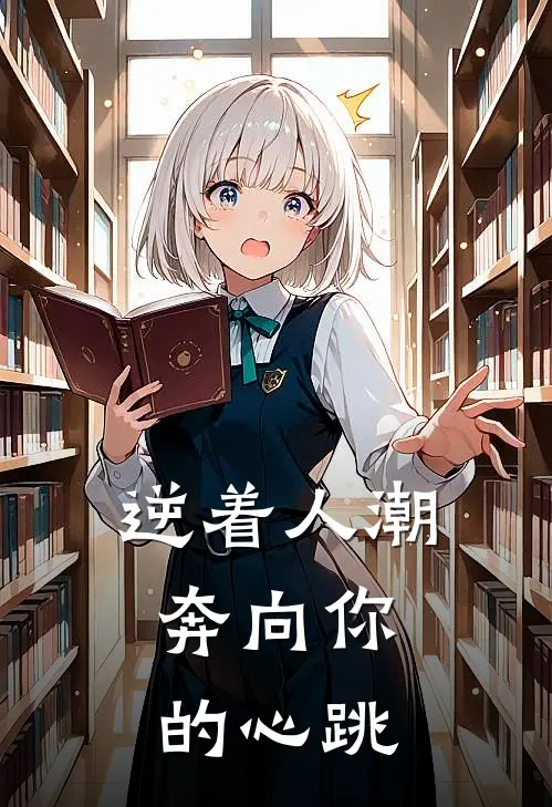 逆着人潮，奔向你的心跳