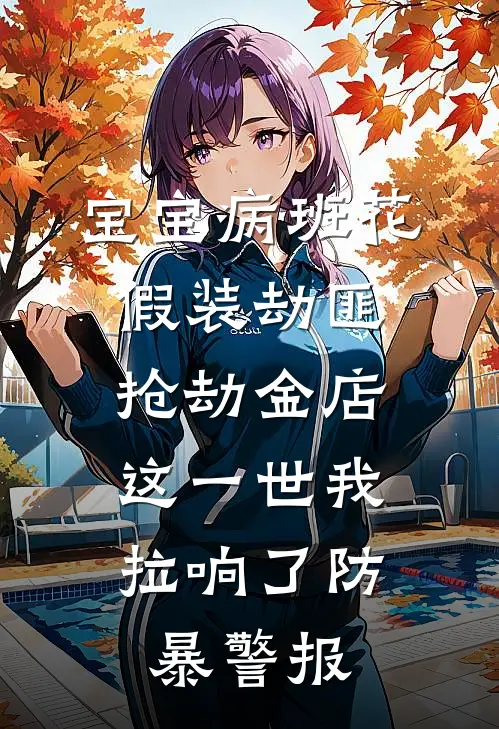 宝宝病班花假装劫匪抢劫金店，这一世我拉响了防暴警报
