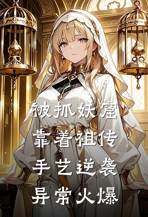 被抓妖窟，靠着祖传手艺逆袭异常火爆