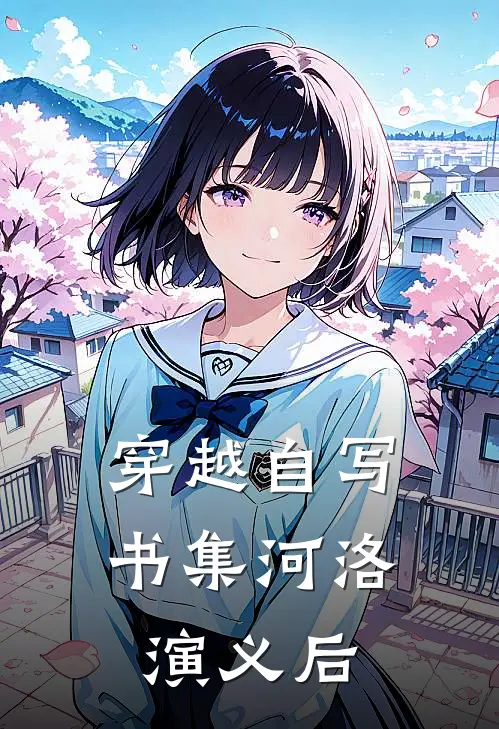 穿越自写书集河洛演义后