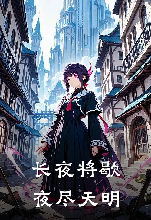长夜将歇,夜尽天明