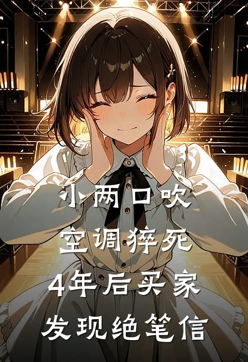 小两口吹空调猝死，4年后买家发现绝笔信