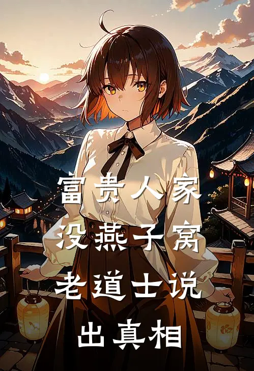 富贵人家没燕子窝，老道士说出真相