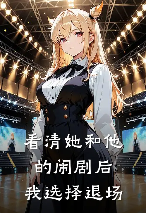 看清她和他的闹剧后，我选择退场
