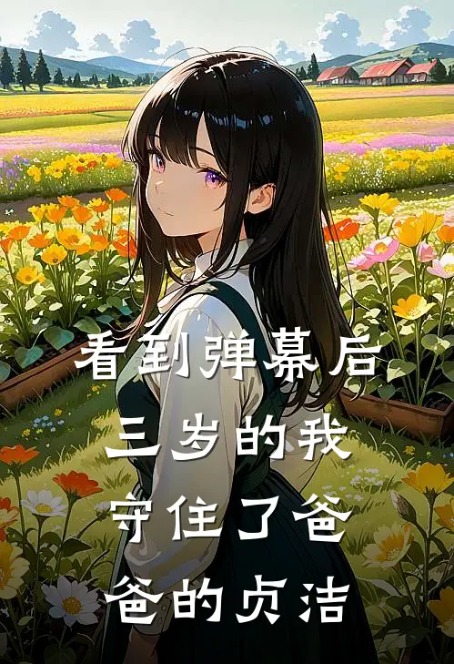 看到弹幕后，三岁的我守住了爸爸的贞洁