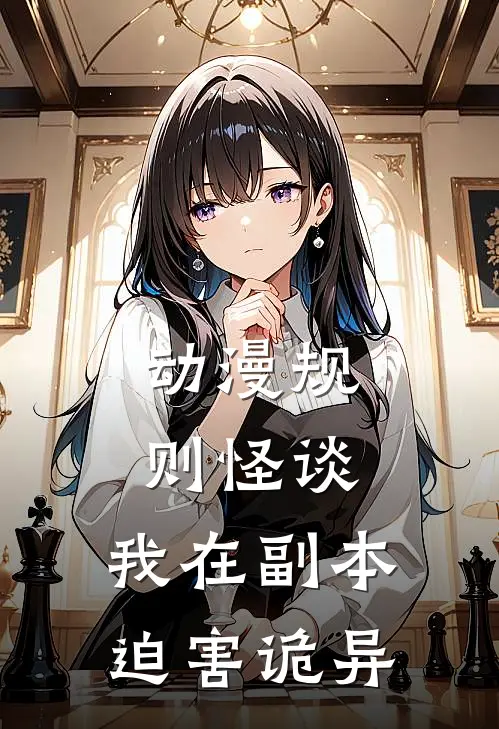 动漫规则怪谈：我在副本迫害诡异