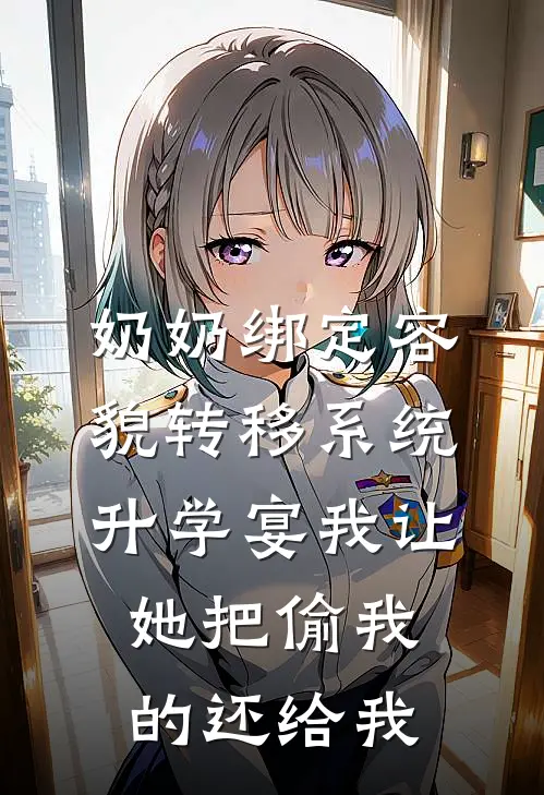 奶奶绑定容貌转移系统，升学宴我让她把偷我的还给我