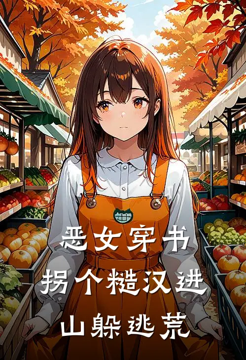 恶女穿书，拐个糙汉进山躲逃荒