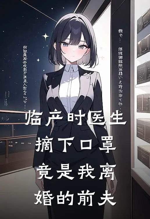 临产时医生摘下口罩，竟是我离婚的前夫