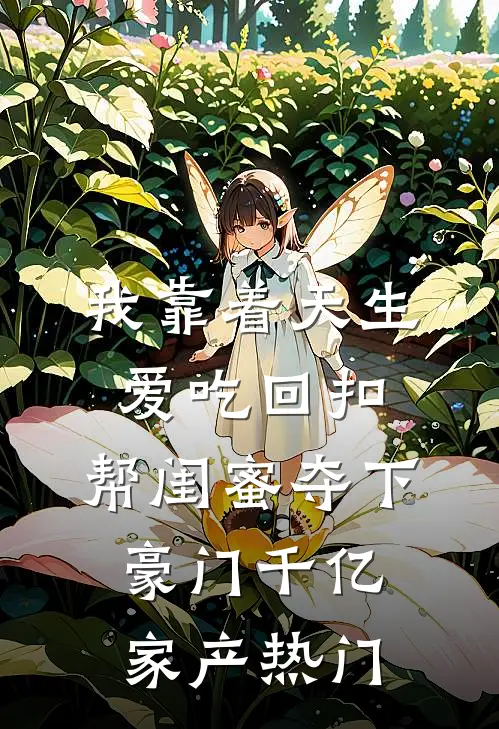 我靠着天生爱吃回扣，帮闺蜜夺下豪门千亿家产热门