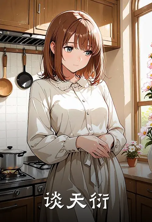 谈天衍