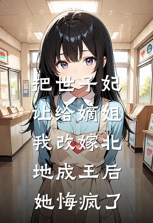 把世子妃让给嫡姐，我改嫁北地成王后，她悔疯了