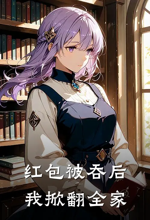 红包被吞后，我掀翻全家