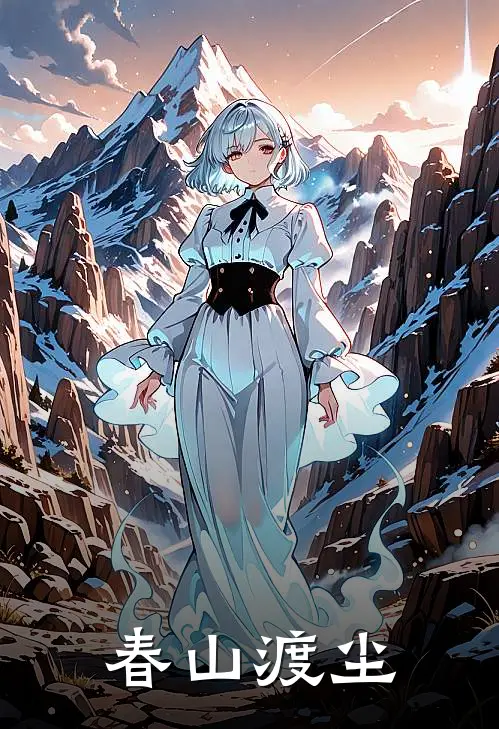 春山渡尘