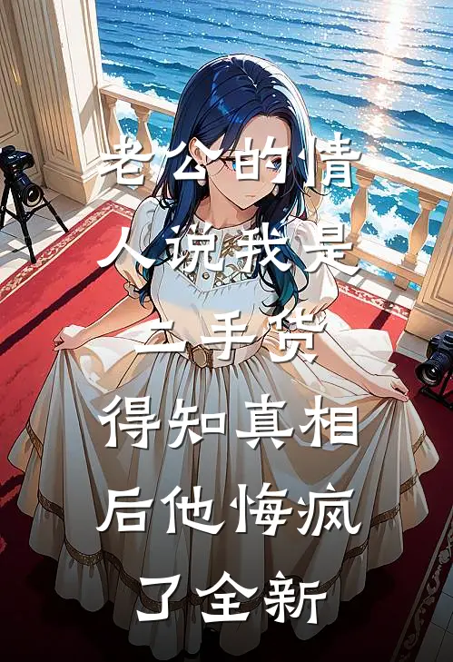 老公的情人说我是二手货，得知真相后他悔疯了全新