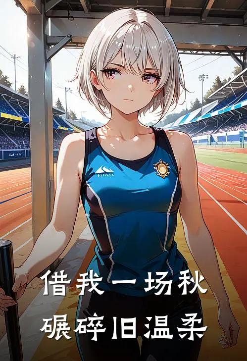 借我一场秋，碾碎旧温柔