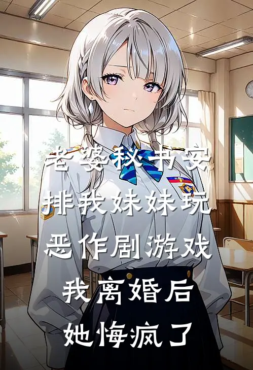 老婆秘书安排我妹妹玩恶作剧游戏，我离婚后她悔疯了