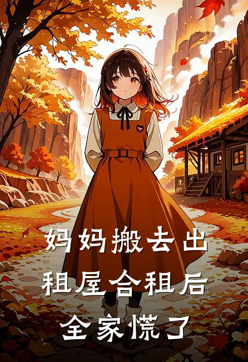 妈妈搬去出租屋合租后，全家慌了