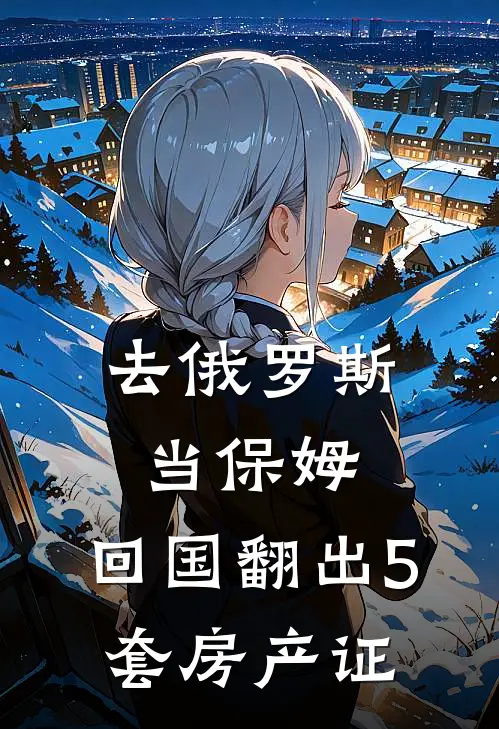 去俄罗斯当保姆，回国翻出5套房产证
