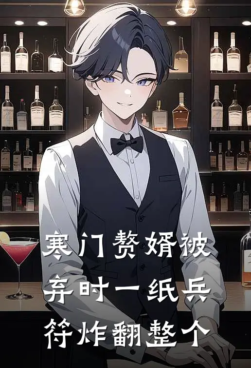 寒门赘婿被弃时一纸兵符炸翻整个