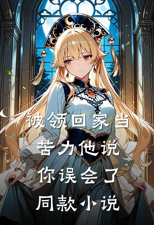 被领回家当苦力他说你误会了同款小说