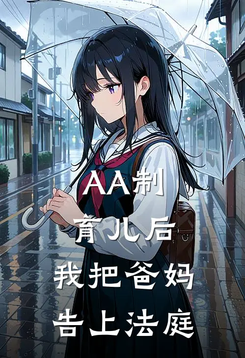 AA制育儿后，我把爸妈告上法庭