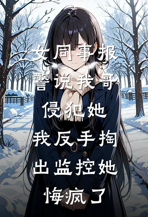 女同事报警说我哥侵犯她，我反手掏出监控她悔疯了
