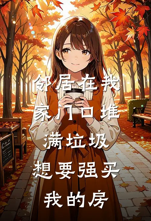 邻居在我家门口堆满垃圾，想要强买我的房