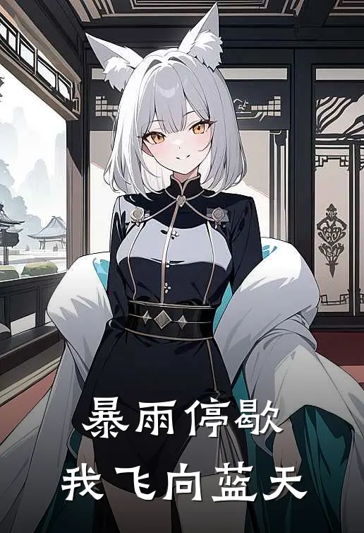暴雨停歇,我飞向蓝天是歌