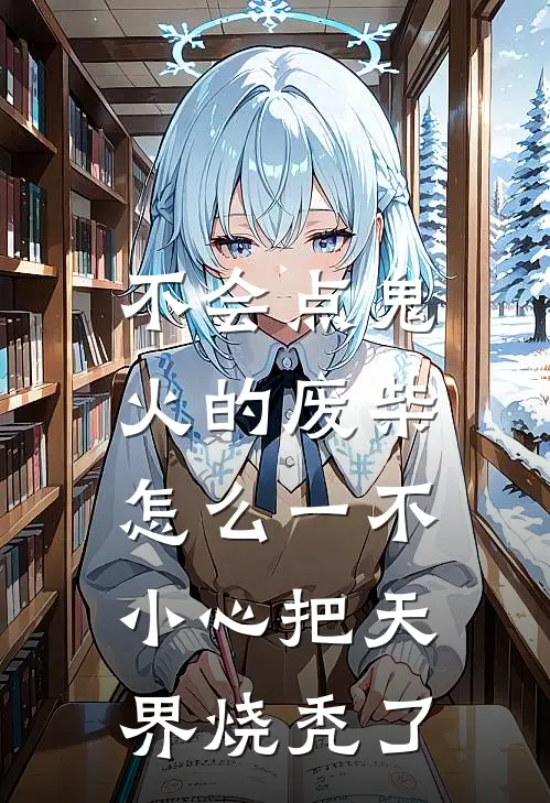 不会点鬼火的废柴，怎么一不小心把天界烧秃了