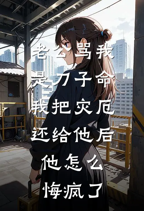 老公骂我是刀子命，我把灾厄还给他后，他怎么悔疯了