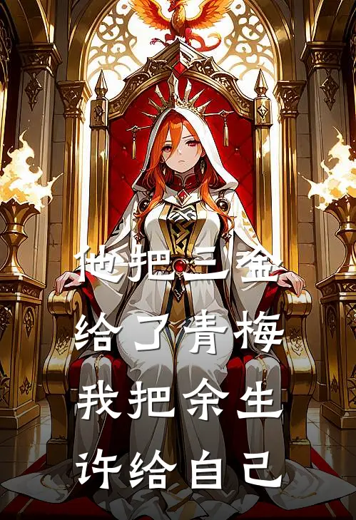 他把三金给了青梅，我把余生许给自己