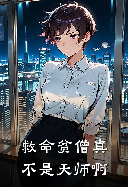 救命贫僧真不是天师啊