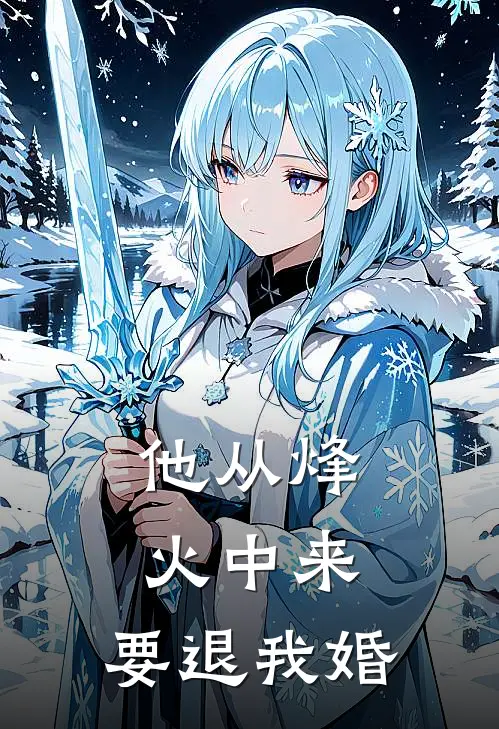 他从烽火中来，要退我婚