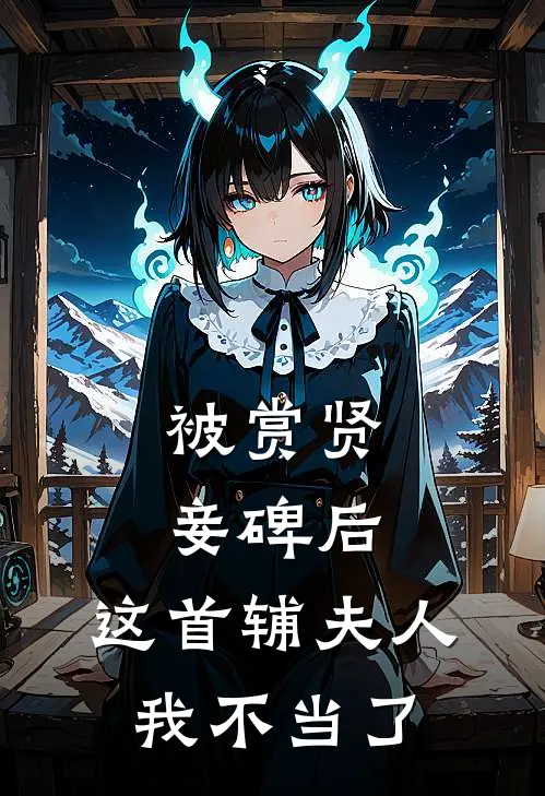 被赏贤妾碑后，这首辅夫人我不当了