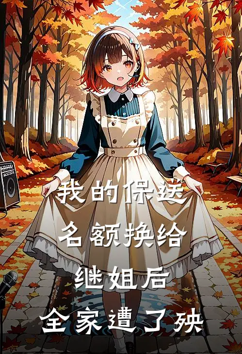 我的保送名额换给继姐后，全家遭了殃