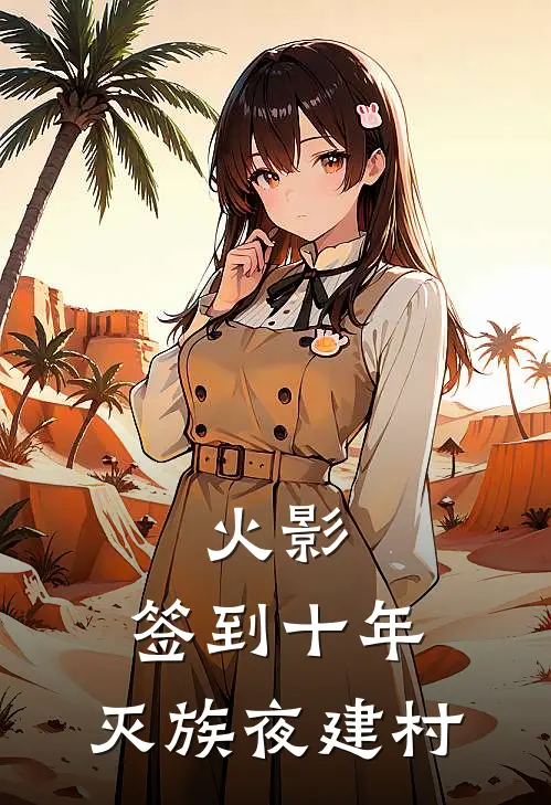火影：签到十年，灭族夜建村