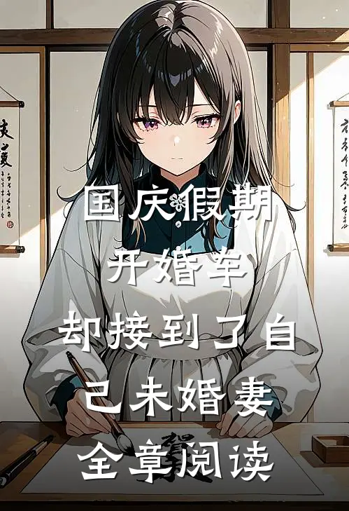 国庆假期开婚车，却接到了自己未婚妻全章阅读