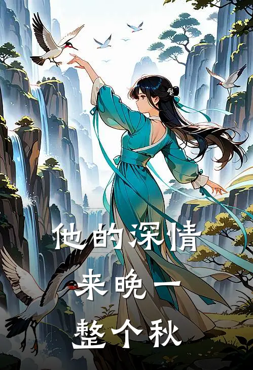 他的深情，来晚一整个秋