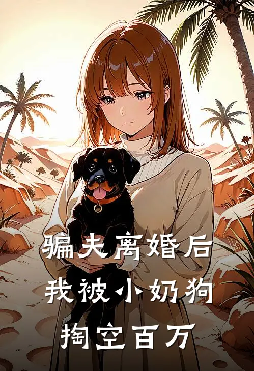 骗夫离婚后，我被小奶狗掏空百万