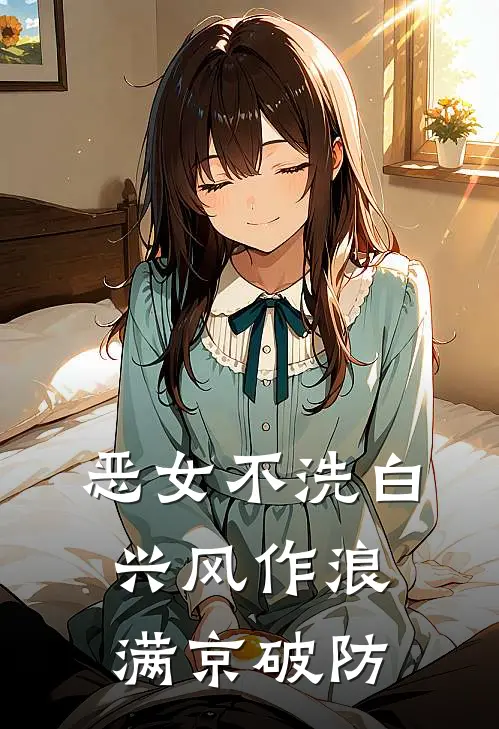 恶女不洗白，兴风作浪，满京破防
